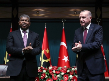 Thổ Nhĩ Kỳ đẩy mạnh các quân cờ tới châu Phi