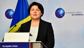 Moldova ban bố tình trạng khẩn cấp vì giá khí đốt tăng