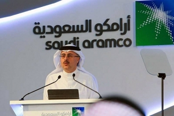Saudi Aramco cam kết trung hòa carbon vào năm 2050
