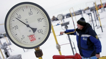 Gazprom có thể ngừng cung cấp khí đốt cho Moldova nếu không được trả tiền