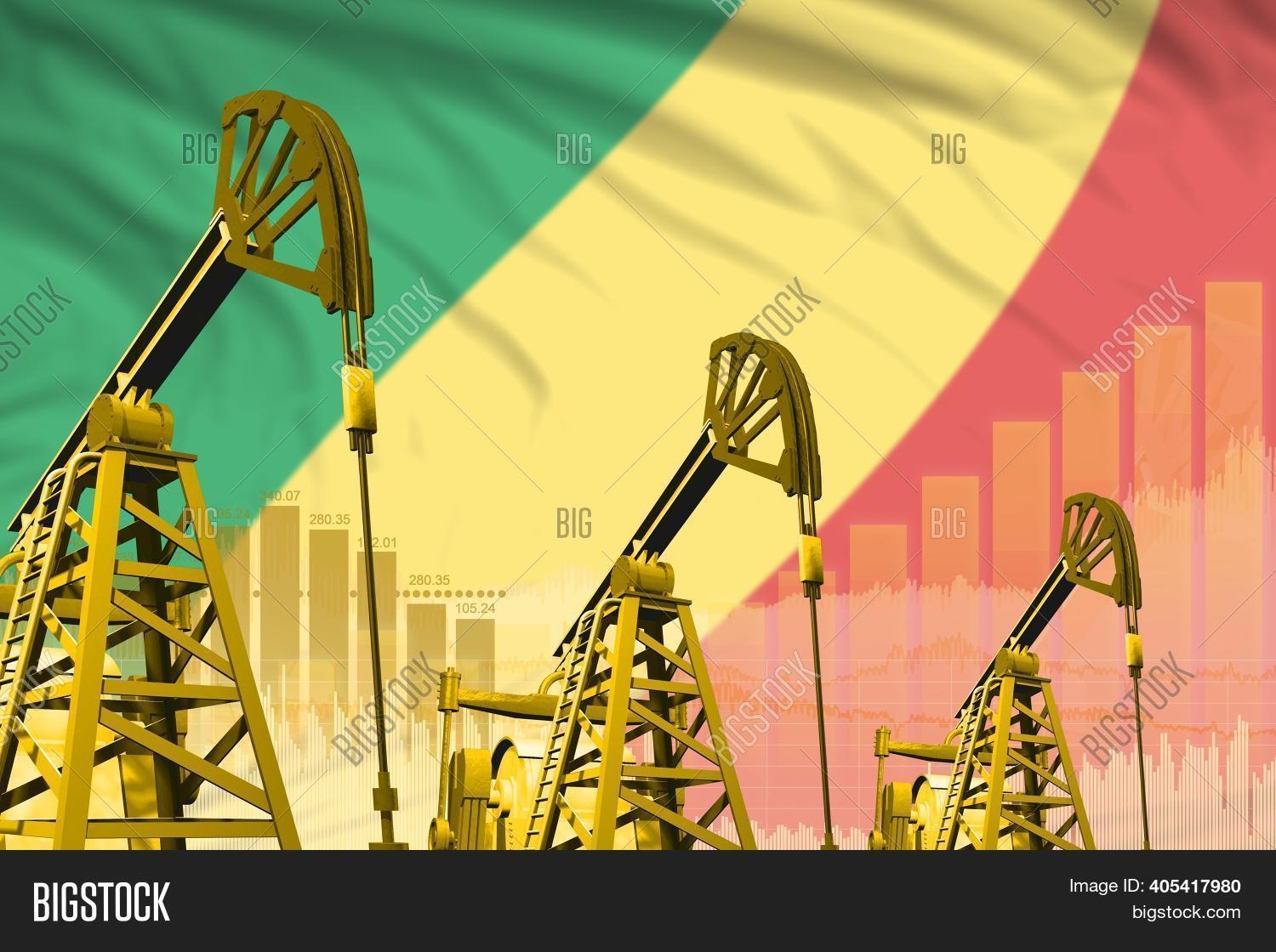 Congo công bố dự thảo luật tài chính năm 2022, doanh thu từ dầu mỏ sẽ tăng 13%