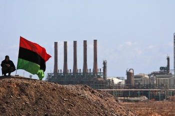 Nhà máy lọc dầu lớn nhất Libya bị hư hại do đụng độ vũ trang