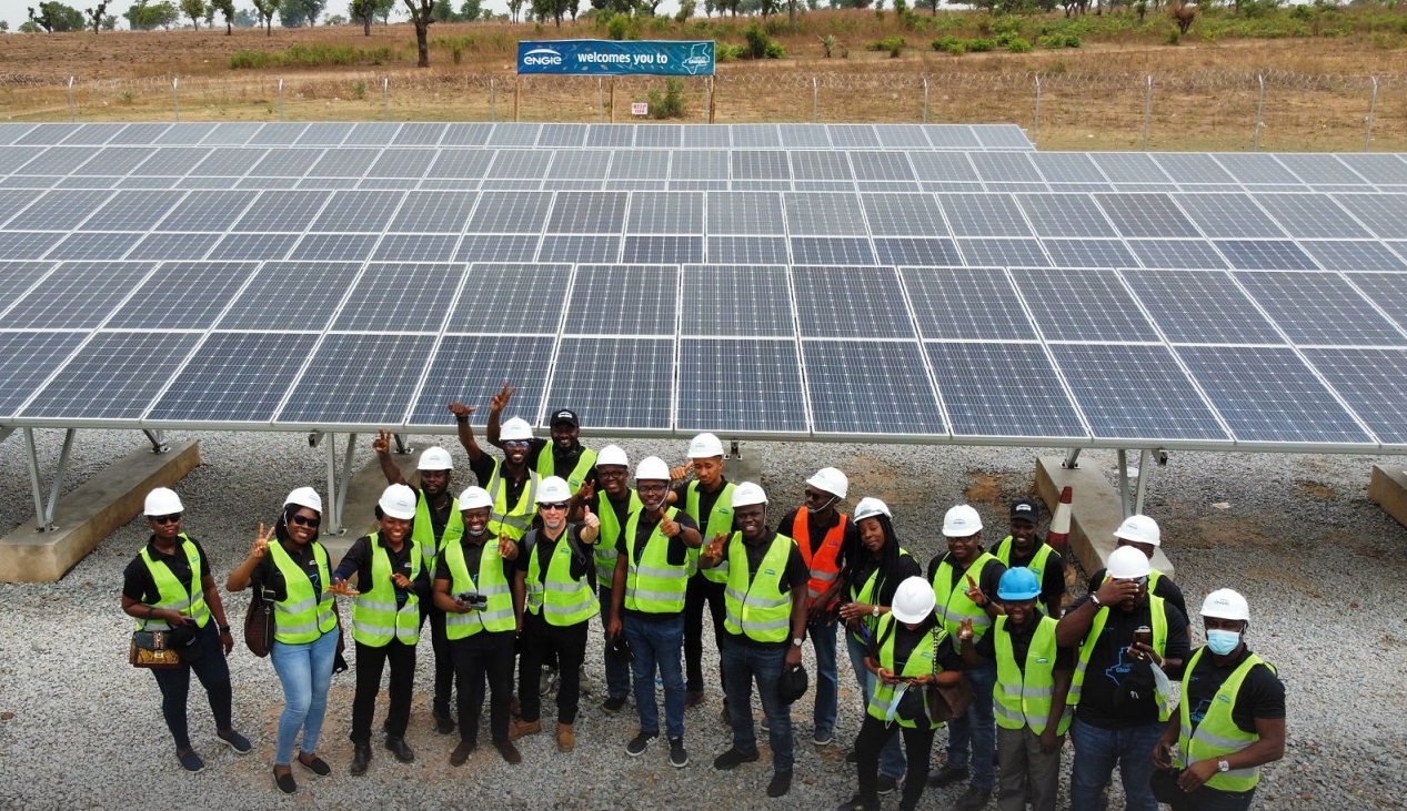 Shell lần đầu xâm nhập thị trường năng lượng tái tạo châu Phi