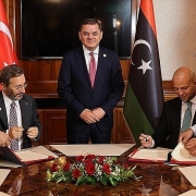 Libya và Thổ Nhĩ Kỳ hợp tác thăm dò dầu khí bất chấp bị châu Âu phản đối