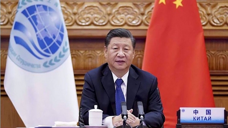 Trung Quốc kêu gọi phản đối sự can thiệp của 