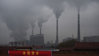 Trung Quốc: Các nhà máy điện đốt than đe dọa mục tiêu "Trung hòa carbon" vào năm 2060