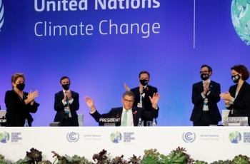 Hiểu nhanh về "Hiệp ước khí hậu Glasgow" được ký kết tại COP26