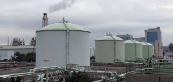 Vitol báo động nguy cơ giá LNG tăng vọt