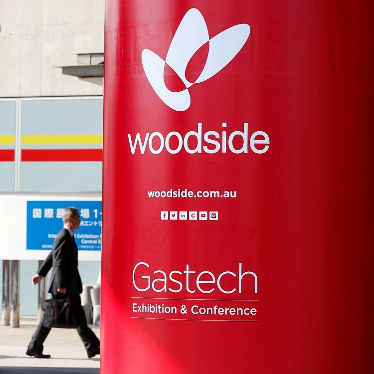 Woodside và BHP chốt dự án LNG trị giá 12 tỷ USD