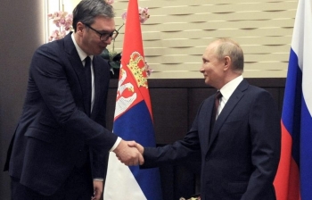 Serbia-Nga: Cuộc đàm phán khó khăn về một hợp đồng khí đốt dài hạn