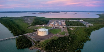 Nhật Bản đầu tư vào LNG ở Úc