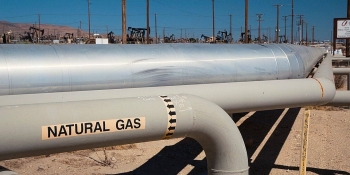 Mỹ tranh cãi về quy định mới với đường ống vận chuyển LNG
