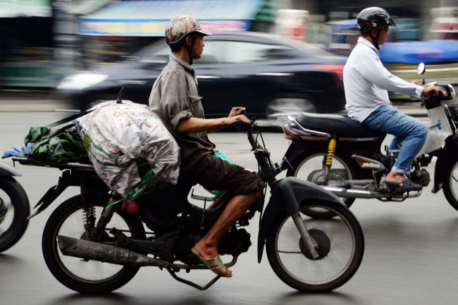 Thu hồi, loại bỏ phương tiện cơ giới cũ nát: Khó cũng phải làm bằng được Thu hồi, loại bỏ phương tiện cơ giới cũ nát: Khó cũng phải làm bằng được