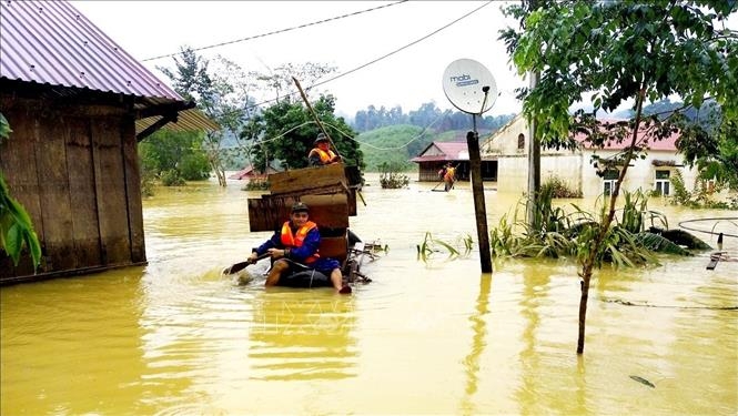 Top 10 sự kiện ngành tài nguyên và môi trường năm 2020