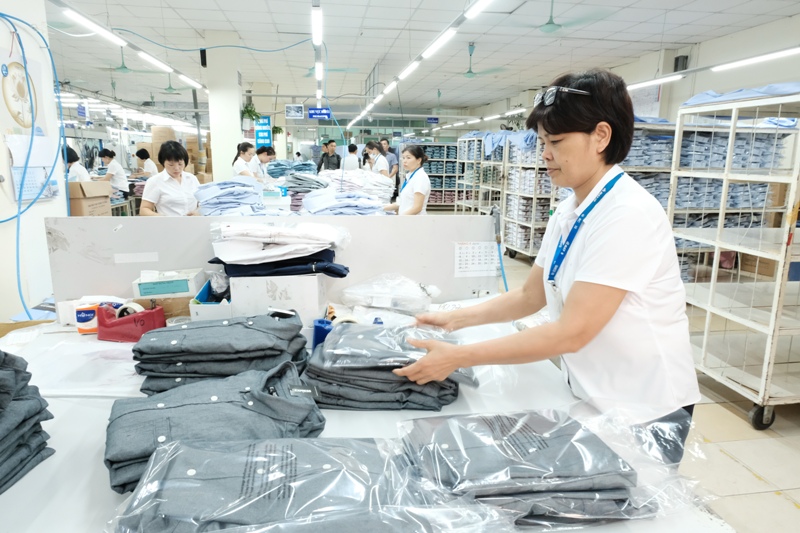 Triển khai hiệp định đối tác kinh tế toàn diện khu vực (RCEP): Việt Nam được hưởng lợi ích lâu dài Triển khai hiệp định đối tác kinh tế toàn diện khu vực (RCEP): Việt Nam được hưởng lợi ích lâu dài