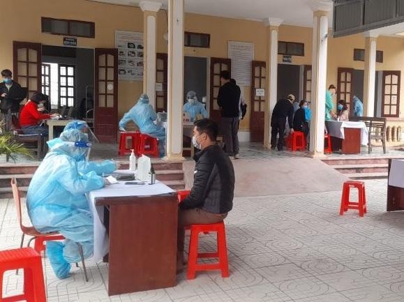 undefined Thanh Hóa: Tạm dừng các chốt kiểm soát dịch Covid-19 liên ngành từ ngày 15/1