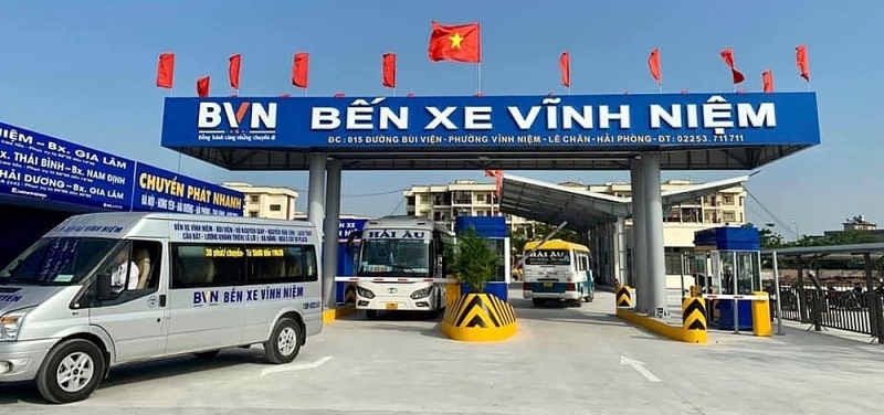 Hải Phòng: Tạm dừng nhiều hoạt động vận tải khách Hải Phòng nâng cấp độ dịch, tạm dừng nhiều hoạt động vận tải khách