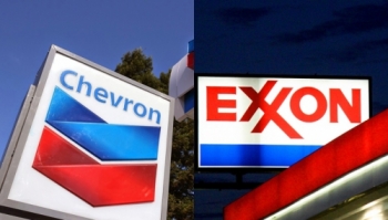 ExxonMobil và Chevron trong “cuộc sáp nhập sinh tồn”!