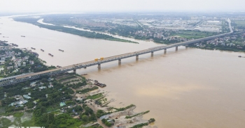 Hà Nội quy hoạch phân khu sông Hồng bao phủ diện tích 11.000 ha