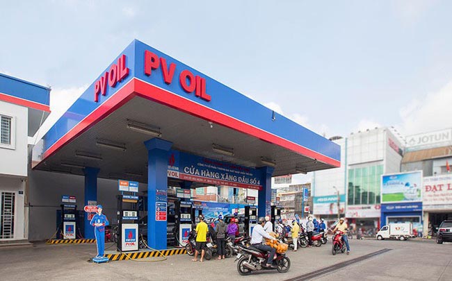 Cổ phiếu ngành Dầu khí bung năng lượng mới Cổ phiếu OIL tiếp tục tăng trần