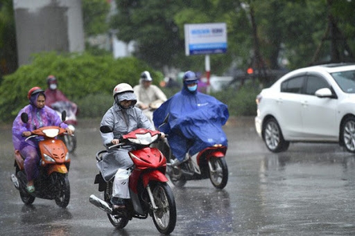 Thời tiết 10 ngày (8/4-17/4/2021): Cả nước mưa rào và dông rải rác trong đêm, ngày nắng Thời tiết 10 ngày (8/4-17/4/2021): Cả nước mưa rào và dông rải rác trong đêm, ngày nắng