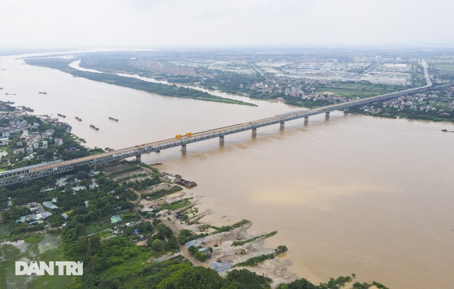 Hà Nội: Kỳ tích sông Hồng 11.000 ha sẽ được tạo dựng thế nào? - 1