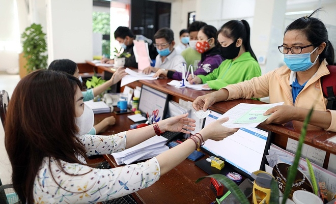 Hà Nội: Yêu cầu thực hiện kịp thời chế độ hưởng BHXH cho F0 Hà Nội tăng hỗ trợ tiền cho người đóng BHXH tự nguyện