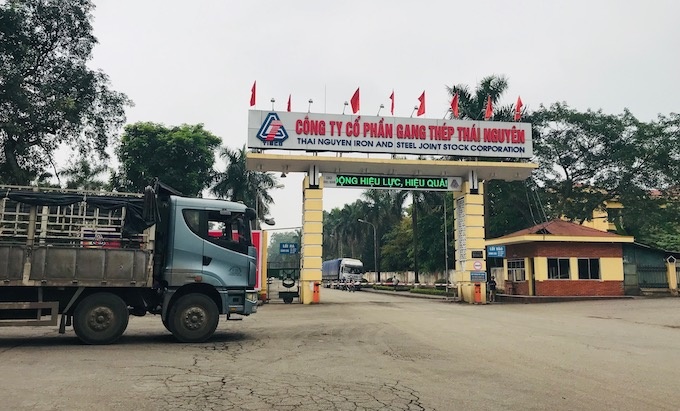 Dự án hơn 8.000 tỷ "đắp chiếu" ở Gang thép Thái Nguyên du an hon 8000 ty dap chieu o gang thep thai nguyen