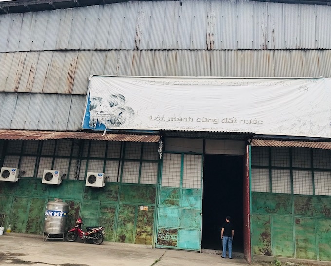 Dự án hơn 8.000 tỷ "đắp chiếu" ở Gang thép Thái Nguyên du an hon 8000 ty dap chieu o gang thep thai nguyen