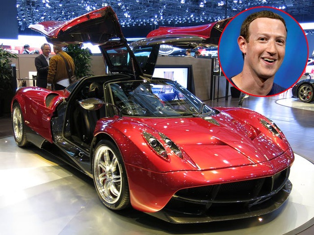 Kiếm 40 tỷ USD mỗi năm, ông chủ Facebook đang tiêu tiền như thế nào? - 6 Kiếm 40 tỷ USD mỗi năm, ông chủ Facebook đang tiêu tiền như thế nào? - 6