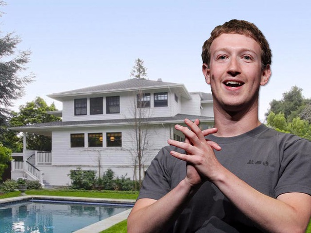 Kiếm 40 tỷ USD mỗi năm, ông chủ Facebook đang tiêu tiền như thế nào? - 7 Kiếm 40 tỷ USD mỗi năm, ông chủ Facebook đang tiêu tiền như thế nào? - 7