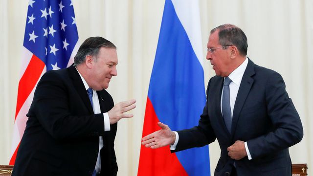 Tổng thống Putin: Đã đến lúc cải thiện quan hệ với Mỹ tong thong putin da den luc cai thien quan he voi my