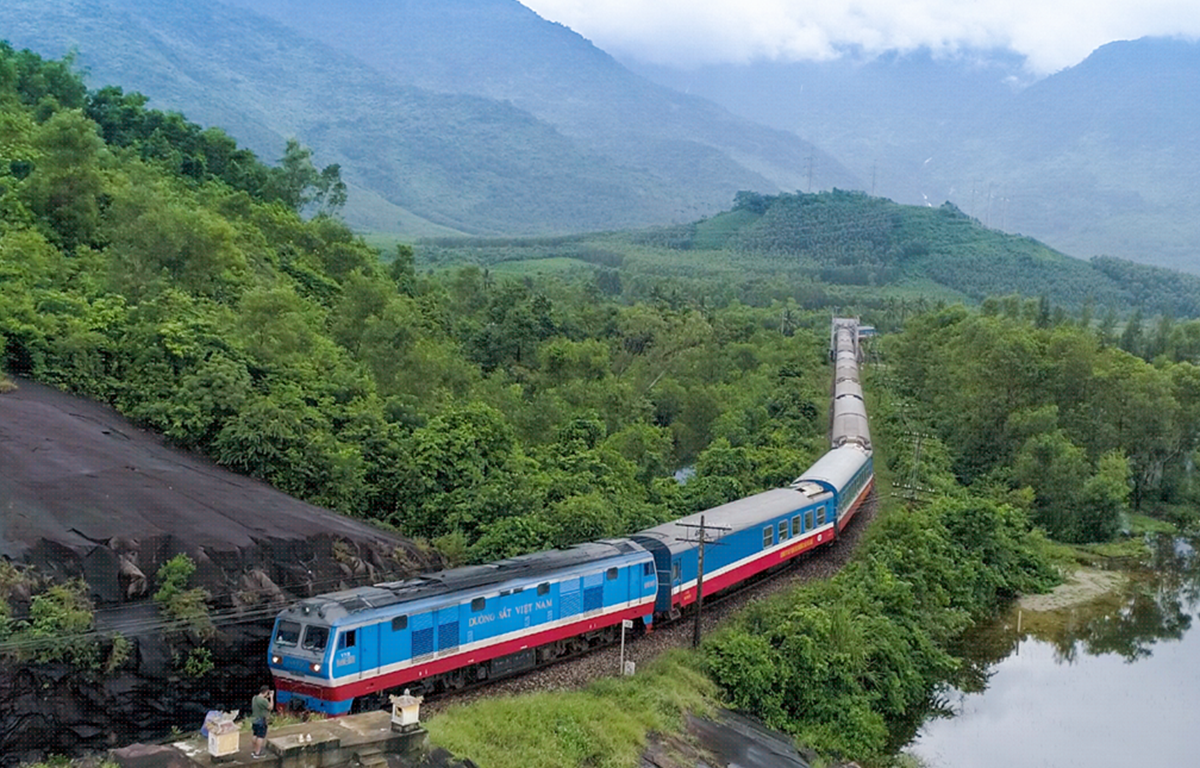 Tin tức kinh tế ngày 14/8: Đường sắt Việt Nam tiến tới kết nối quốc tế qua 5 tuyến chính