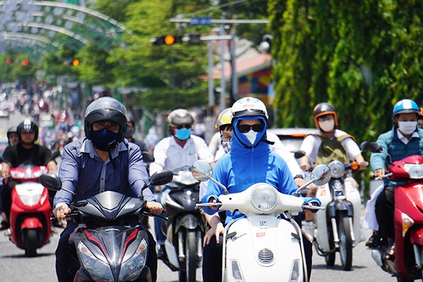 Thời tiết ngày 13/5 - 22/5: Cả nước nắng nóng, mưa dông tập trung vào chiều tối và đêm Bắc Bộ tiếp tục nắng nóng gay gắt trước khi mưa dông diện rộng