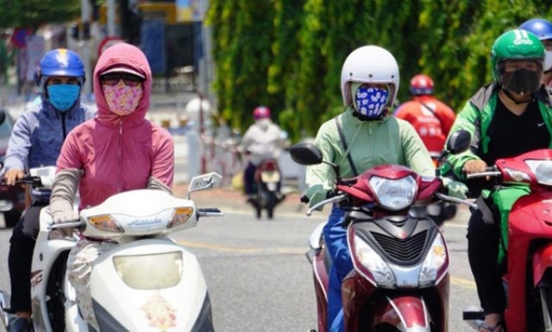 Dự báo thời tiết Đông Bắc Bộ nắng nóng kéo dài đến ngày 16/5