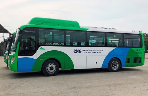 Hà Nội: 2 tuyến buýt sử dụng năng lượng sạch mở rộng vùng phục vụ Hà Nội: 2 tuyến buýt sử dụng năng lượng sạch mở rộng vùng phục vụ