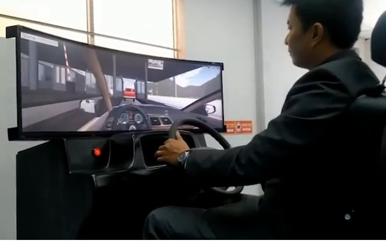 Lùi thời hạn trang bị và sử dụng ca bin học lái xe ô tô đến cuối năm 2022 Lùi thời hạn trang bị và sử dụng ca bin học lái xe ô tô đến cuối năm 2022