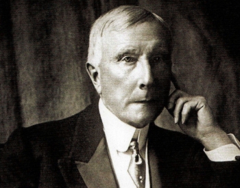 john davison rockefeller ong vua cua de che dau mo my