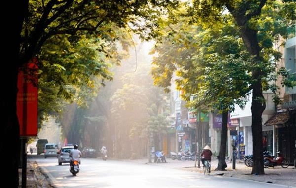 Bắc Bộ hửng nắng, Trung Bộ và Bắc Tây Nguyên mưa lớn Bắc Bộ hửng nắng, Trung Bộ và Bắc Tây Nguyên mưa lớn