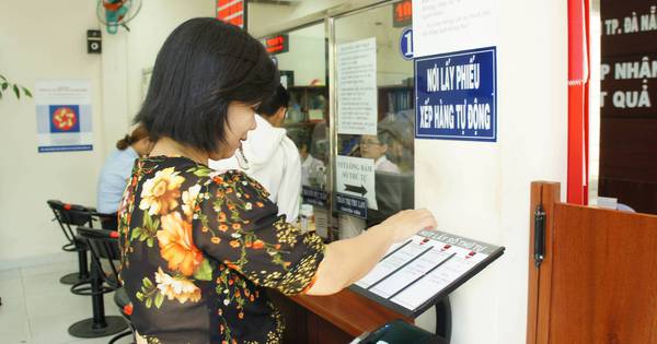 Đà Nẵng: Phải xin lỗi người dân khi trả kết quả thủ tục hành chính trễ hẹn