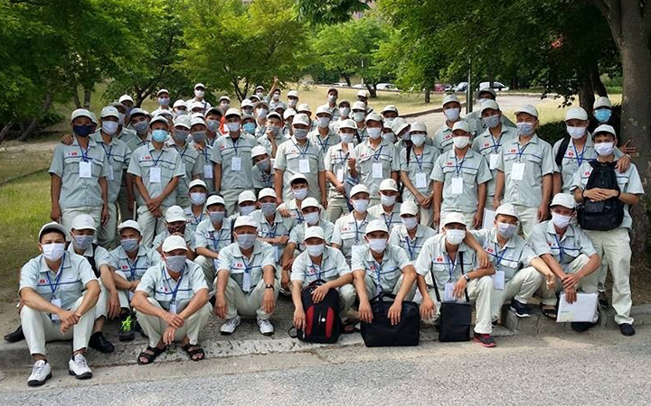90 nghìn lao động Việt Nam có thể đi làm việc ở nước ngoài năm nay 90 nghìn lao động Việt Nam có thể đi làm việc ở nước ngoài năm nay