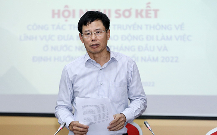 90 nghìn lao động Việt Nam có thể đi làm việc ở nước ngoài năm nay 90 nghìn lao động Việt Nam có thể đi làm việc ở nước ngoài năm nay -0