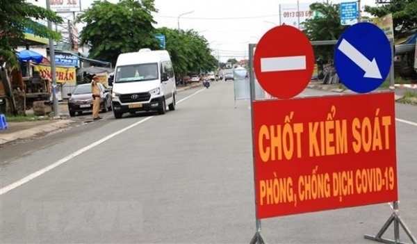 Bình Thuận: Từ ngày 5/7, người đến từ vùng dịch phải có kết quả xét nghiệm âm tính - Vimarsana News