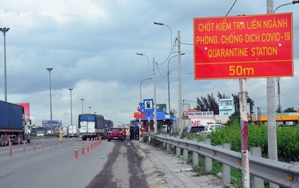 Người từ 14 tỉnh, thành vào Hà Nội phải có xét nghiệm âm tính với SARS-CoV-2 - Vimarsana News