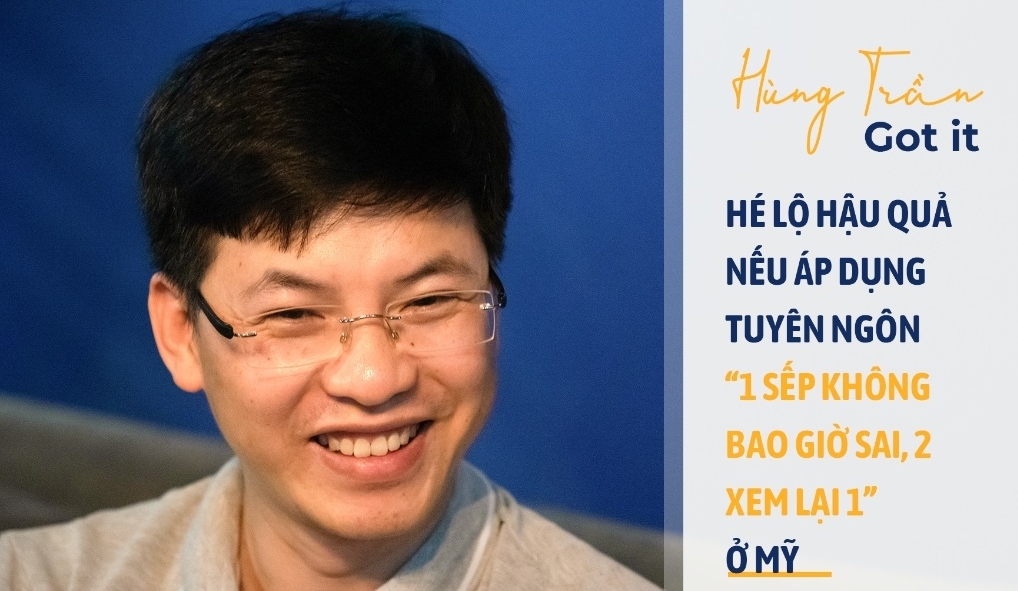 Hùng Trần Got it: "Nếu chỉ về tiền, tôi thuộc dạng nghèo kiết xác..."