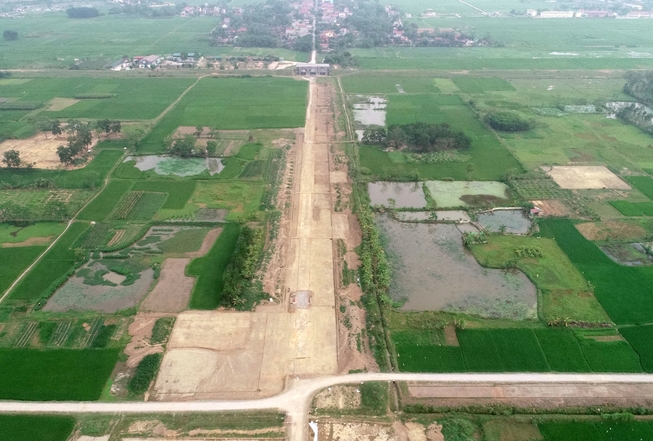 Xuất lộ nhiều dấu tích quan trọng của Kinh đô tại Thành nhà Hồ