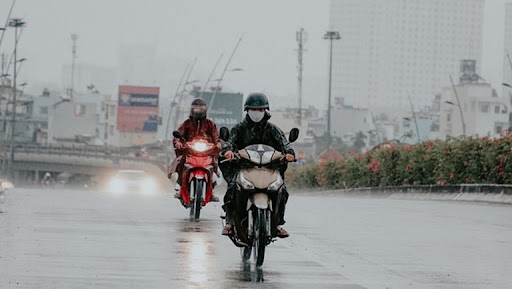 Dự báo thời tiết Bắc Bộ mưa lạnh, có nơi dưới 18 độ, từ 16/10 không khí lạnh mạnh hơn