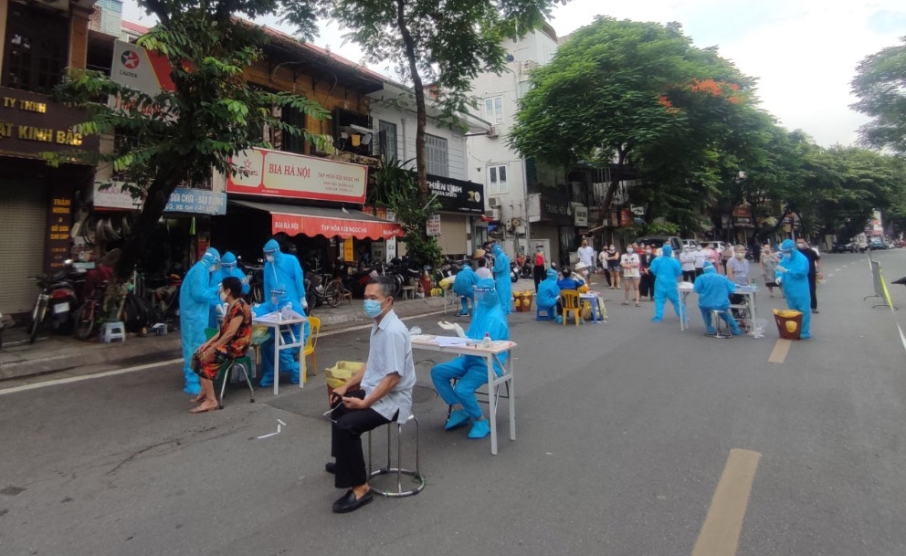 Hà Nội: Yêu cầu các địa phương lên kế hoạch phòng dịch sau ngày 21/9