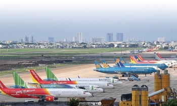Nhiều đường bay nội địa được mở lại dịp cao điểm Tết Nguyên đán 2022