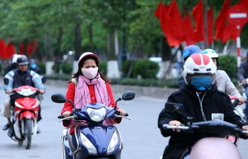 Mùa đông năm nay rét hại đến sớm Mùa đông năm nay rét hại đến sớm